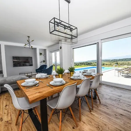 Vila Matak Villa Ražanac