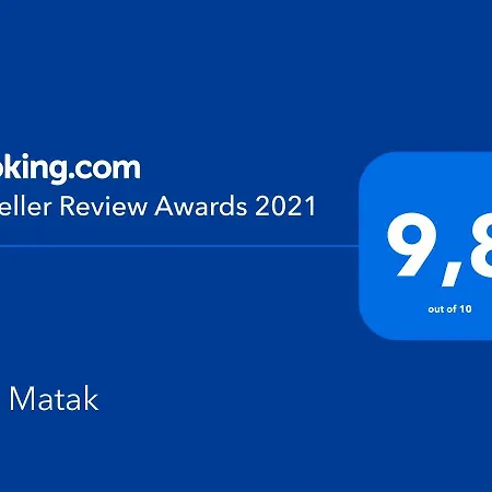 Vila Matak